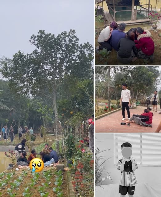 Hình ảnh khu vực xảy ra sự việc